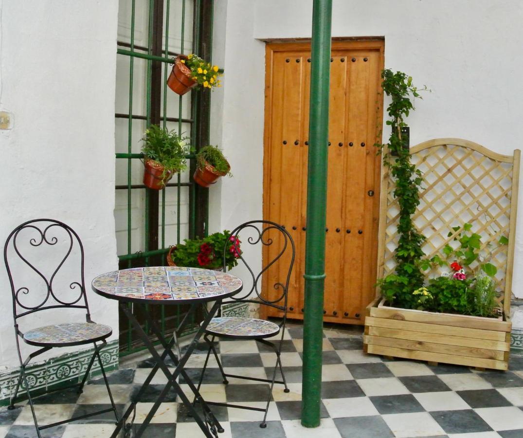 Ferienwohnung Casa Mia Jerez de la Frontera Exterior foto