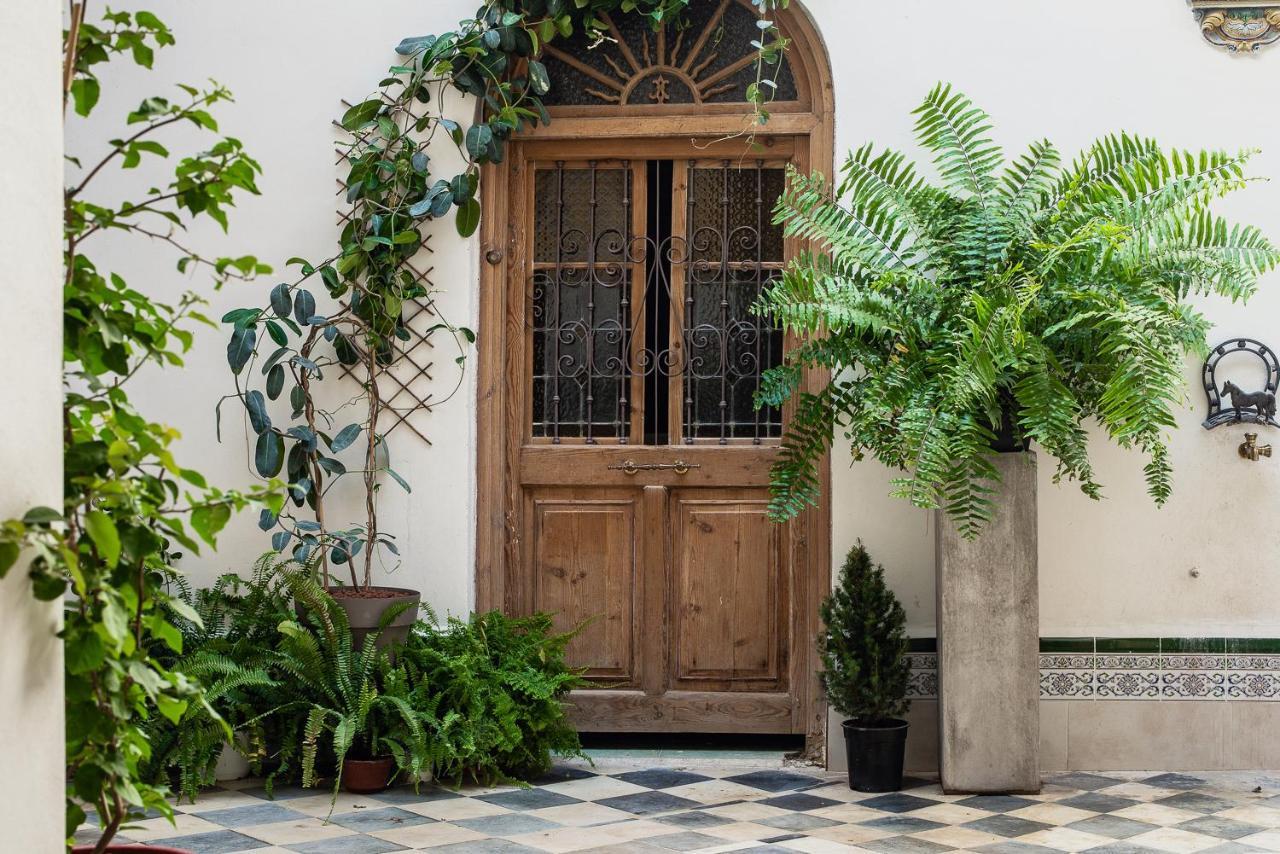 Ferienwohnung Casa Mia Jerez de la Frontera Exterior foto