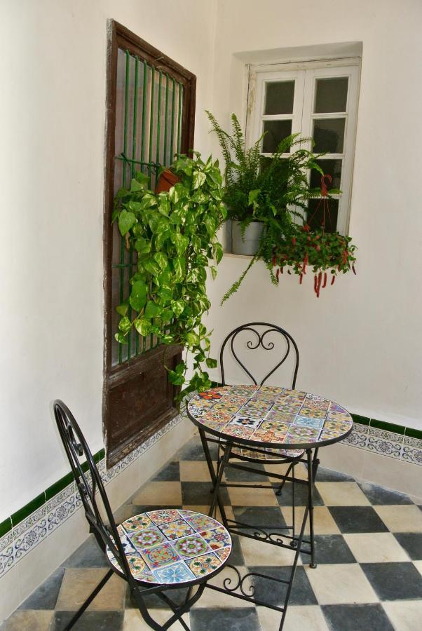 Ferienwohnung Casa Mia Jerez de la Frontera Exterior foto