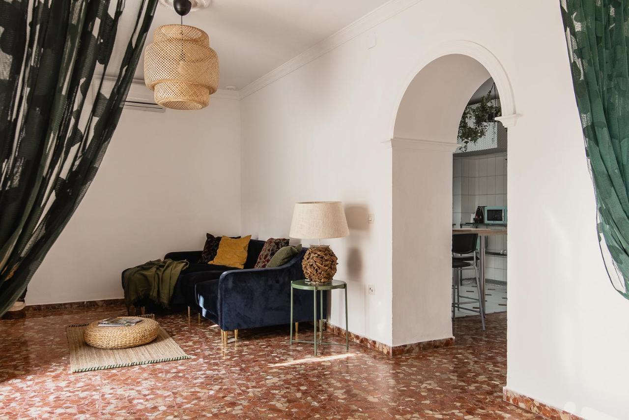 Ferienwohnung Casa Mia Jerez de la Frontera Exterior foto